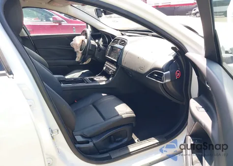 2018 Jaguar Xe from USA, damaged, VIN SAJAR4FX8JCP38409